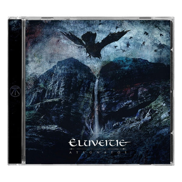 Ategnatos - Front Cover