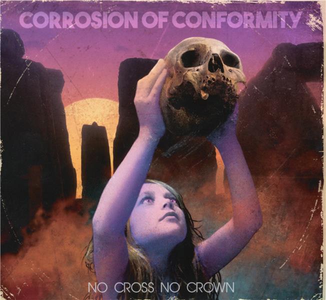 No Cross No Crown - Front Cover