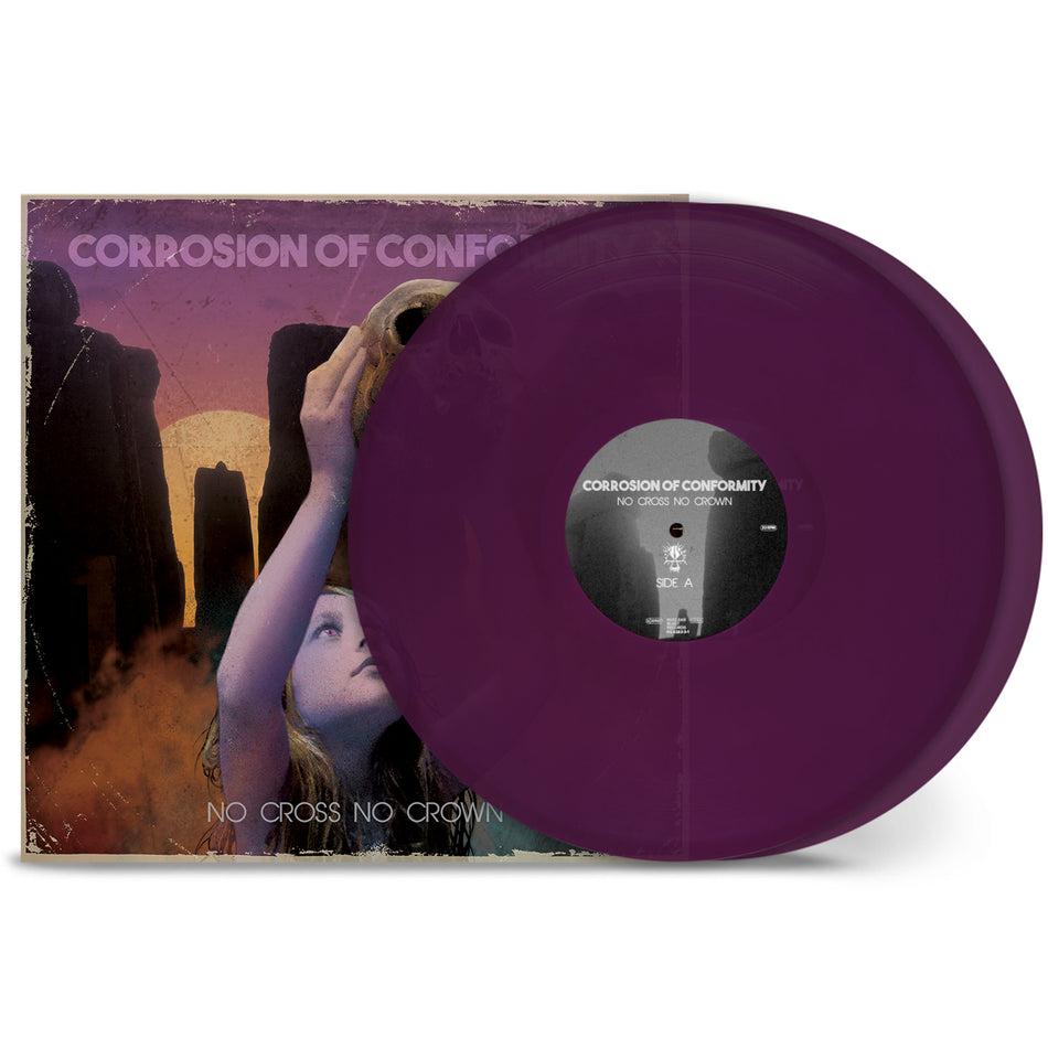 NO CROSS NO CROWN - Front Cover