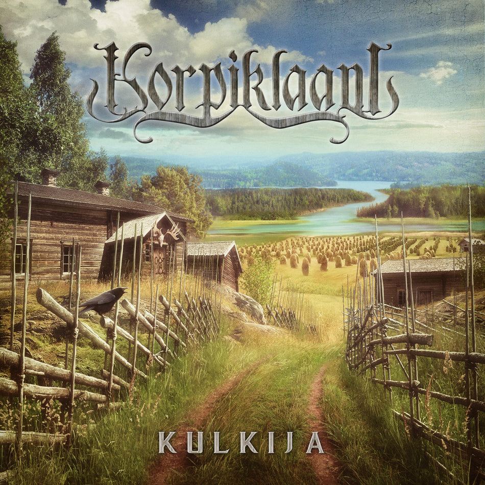 KULKIJA - Front Cover