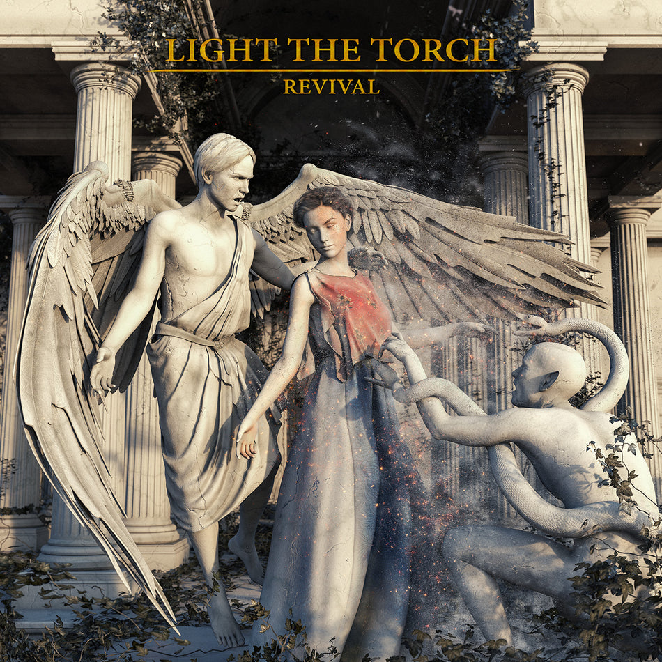 REVIVAL - Front Cover