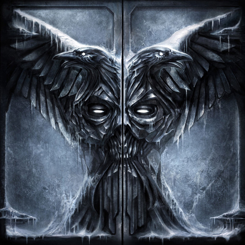 ALL SHALL FALL - Front Cover