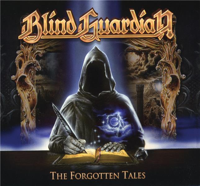 The forgotten tales - Front Cover