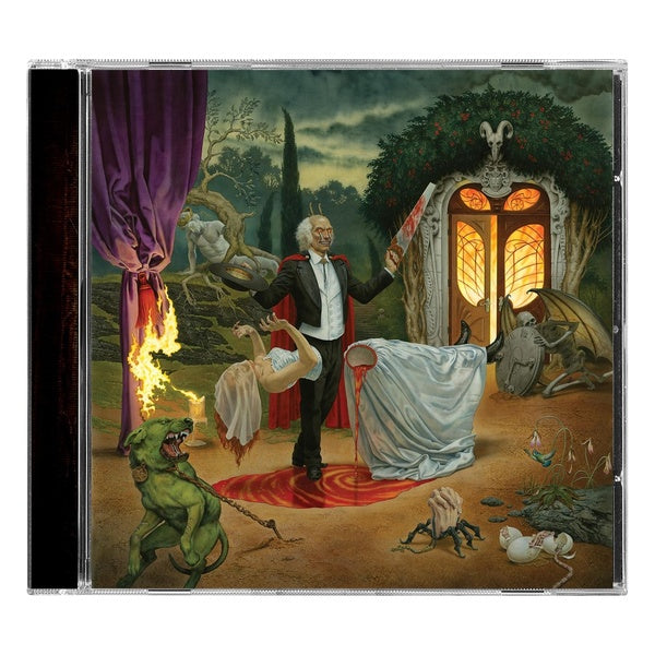 Cursum Perficio - Front Cover