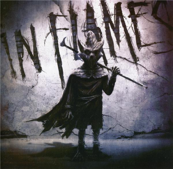 I, the mask - Front Cover