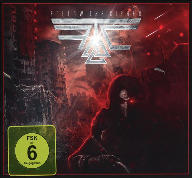 Follow The Cipher - Front Cover