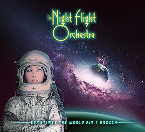 Sometimes the world ain't enough - Front Cover