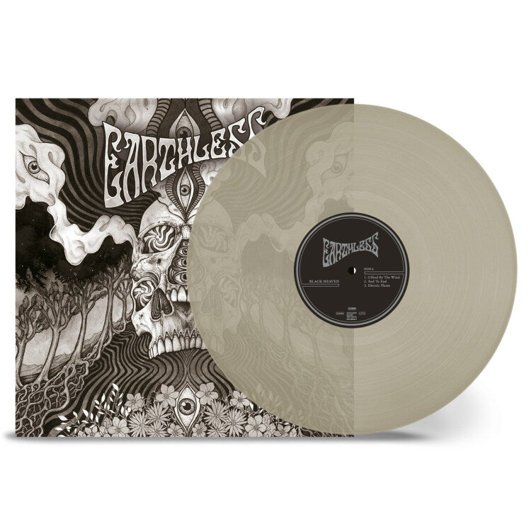 BLACK HEAVEN - Front Cover
