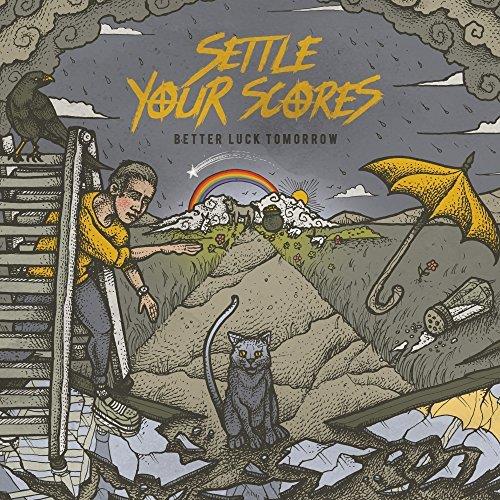 Better luck tomorrow - Front Cover