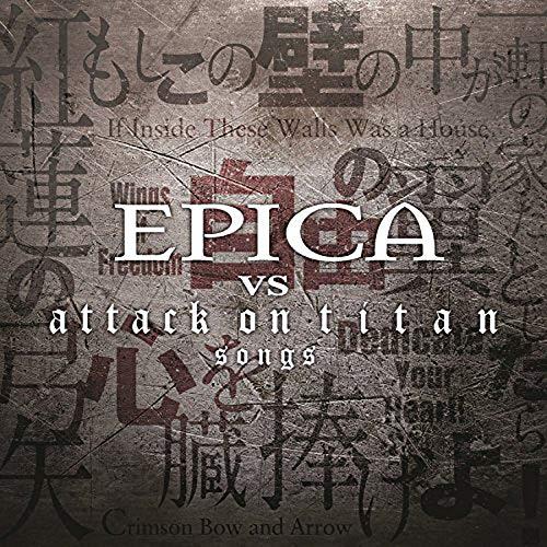 Epica vs attack on titan songs - Front Cover