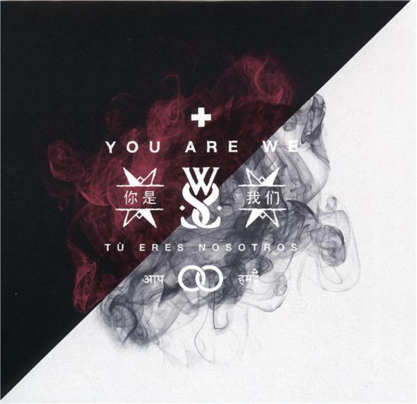 You are we - Front Cover