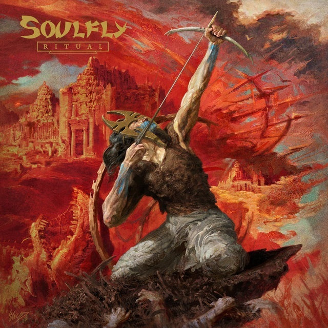 RITUAL -LTD/GATEFOLD- - Front Cover