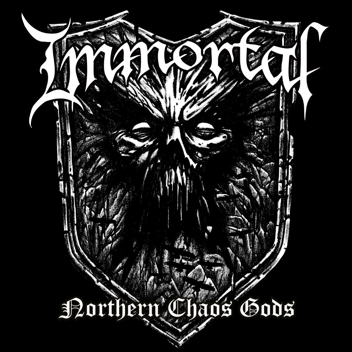 NORTHERN CHAOS GODS - Front Cover