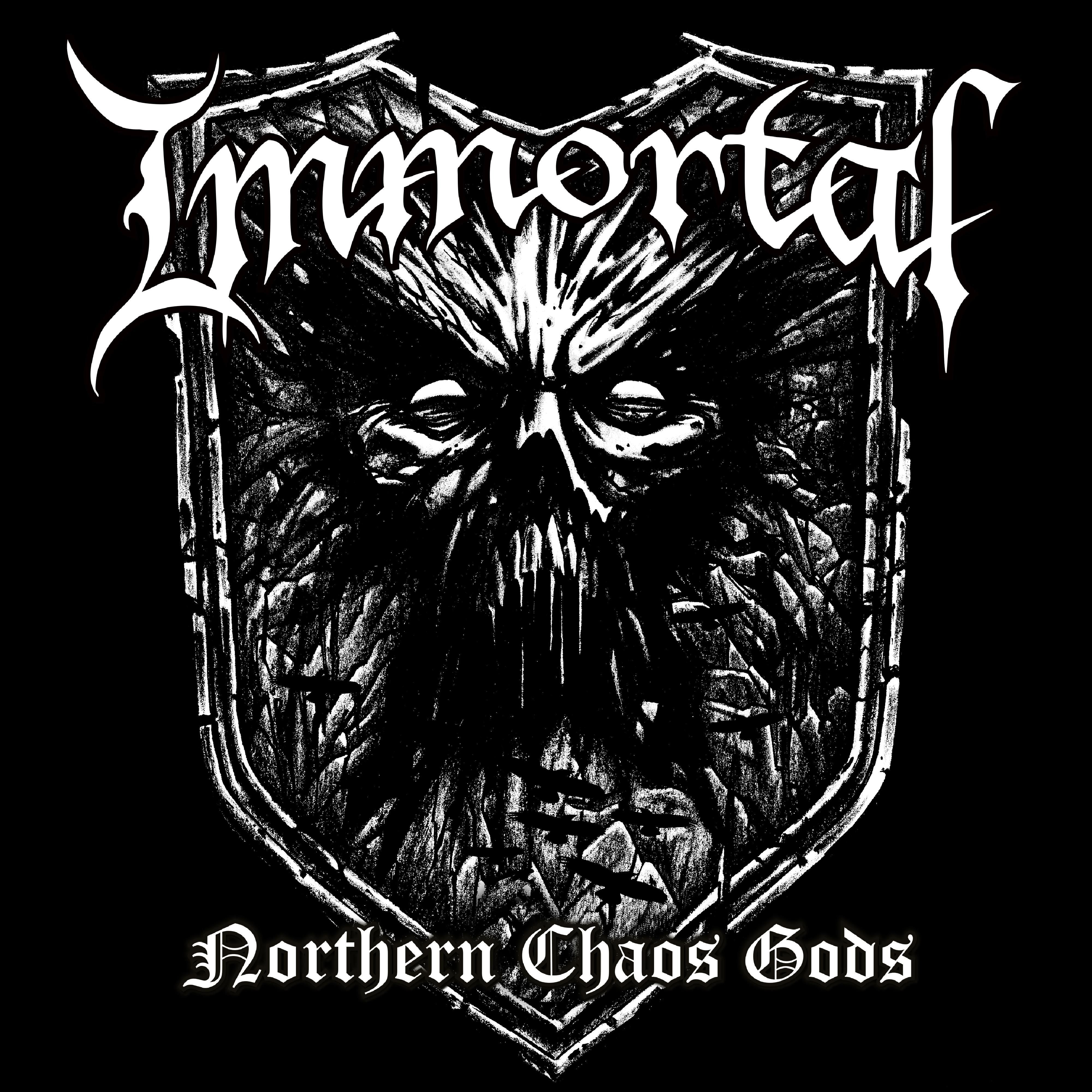 NORTHERN CHAOS GODS - Front Cover
