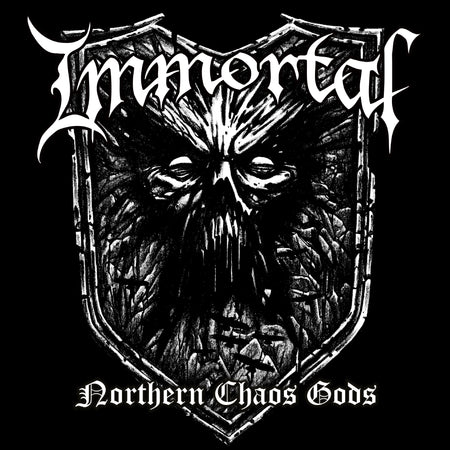 NORTHERN CHAOS GODS - Front Cover