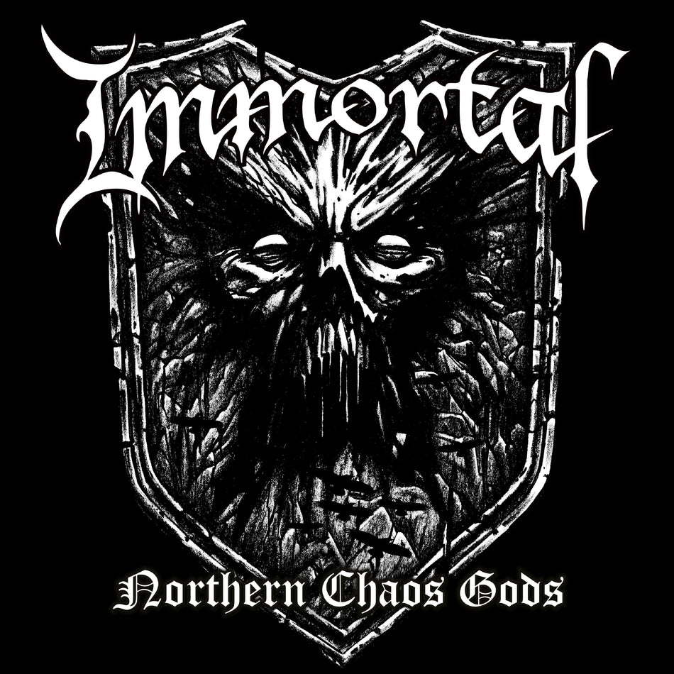 NORTHERN CHAOS GODS - Front Cover