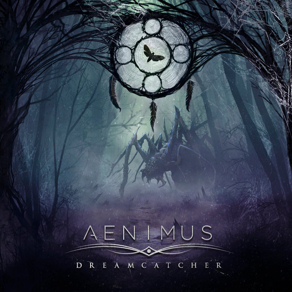 DREAMCATCHER - Front Cover