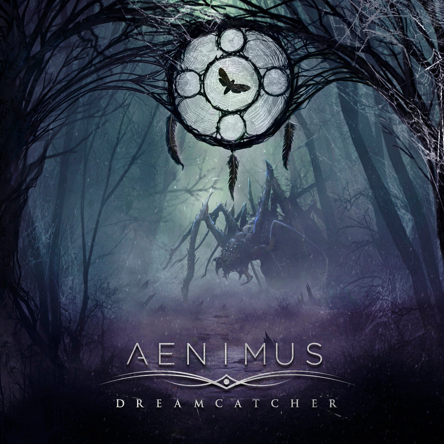 DREAMCATCHER - Front Cover