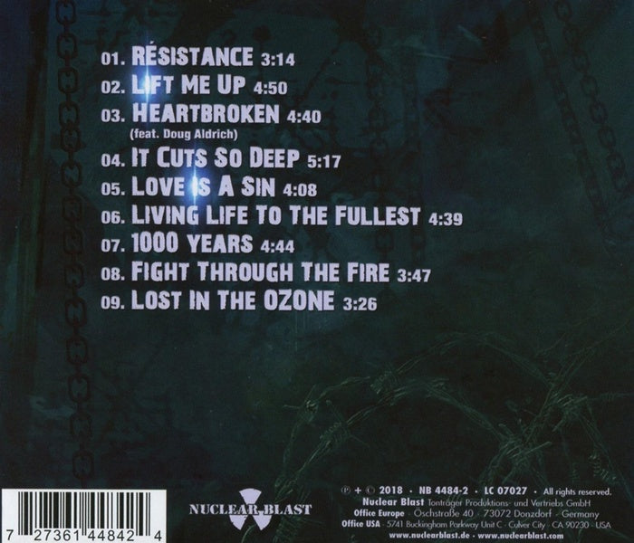 Forever United - Front Cover