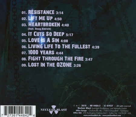 Forever United - Front Cover