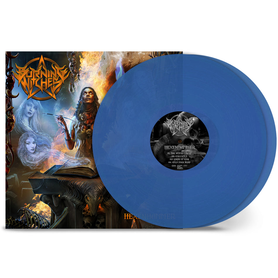 HEXENHAMMER - Front Cover