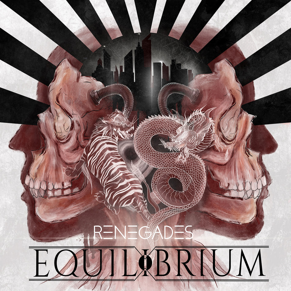 Renegades (feat. The Butcher Sisters & Julie Elven) - Front Cover