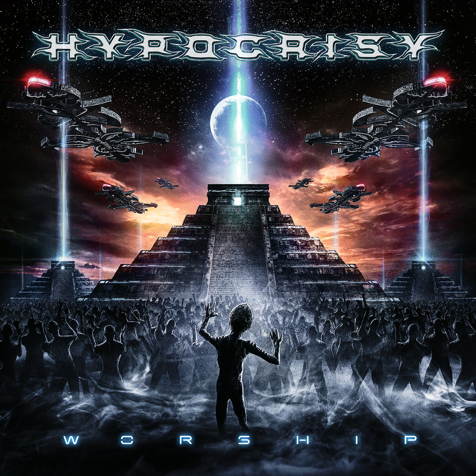 WORSHIP - Front Cover