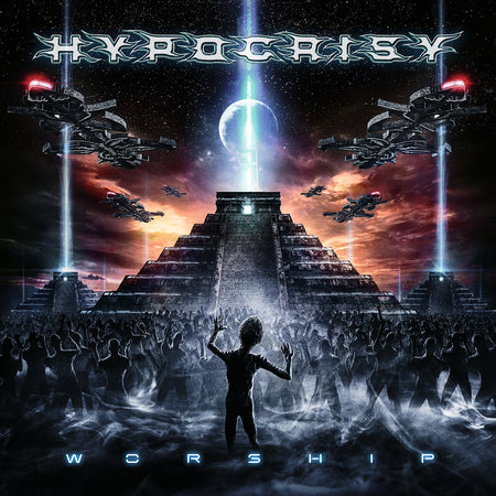 WORSHIP - Front Cover