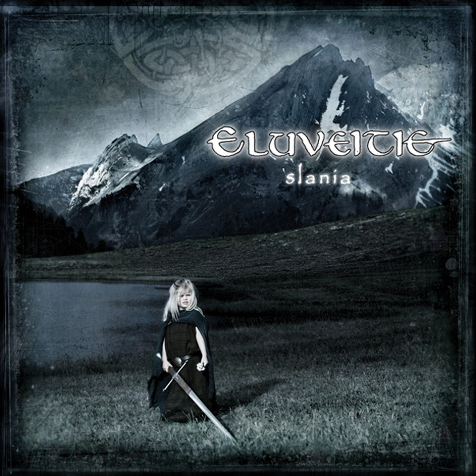 SLANIA (10 YEARS) - Front Cover