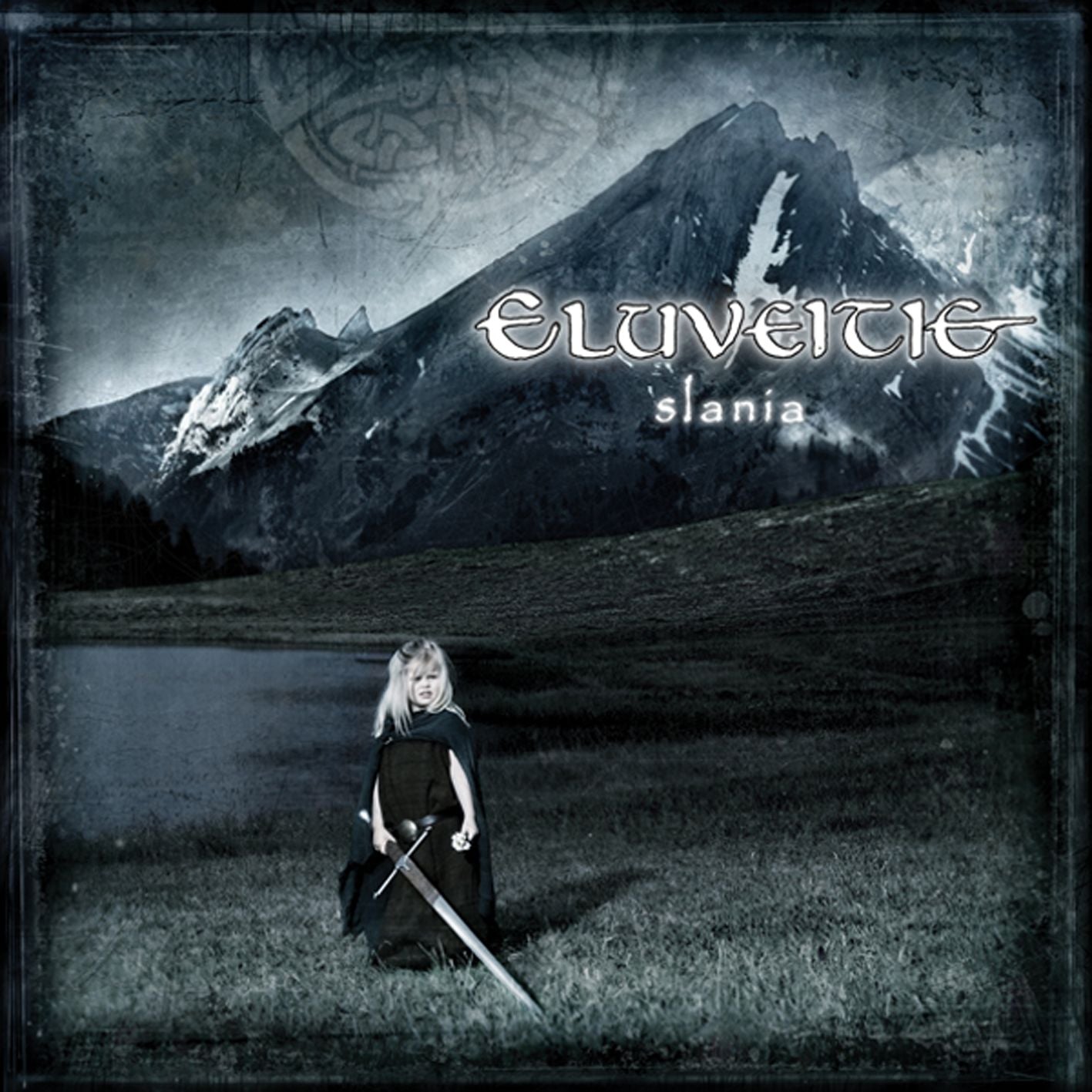 SLANIA (10 YEARS) - Front Cover