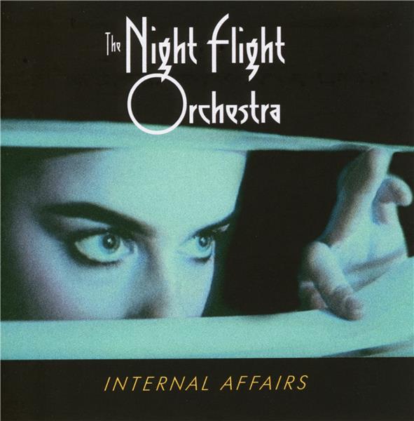 Internal affairs - Front Cover