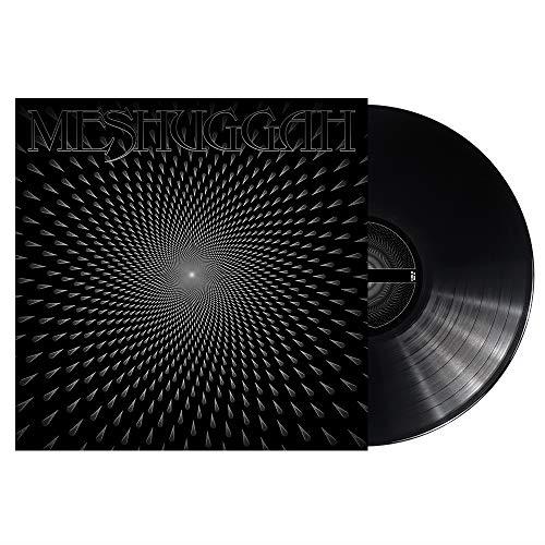 Meshuggah - Front Cover