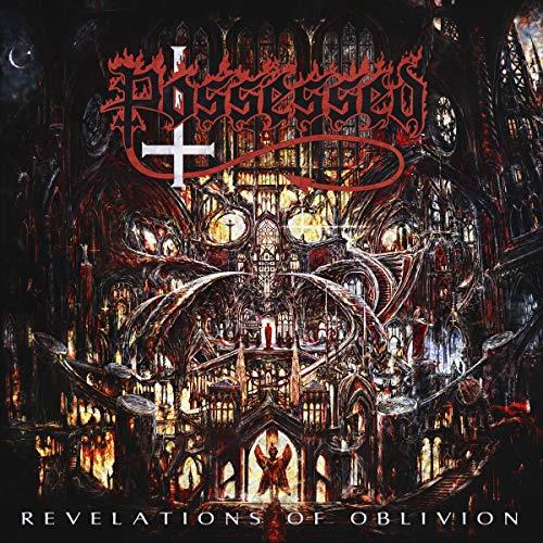 Revelations Of Oblivion - Front Cover
