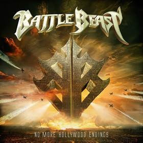 NO MORE HOLLYWOOD ENDINGS - Front Cover
