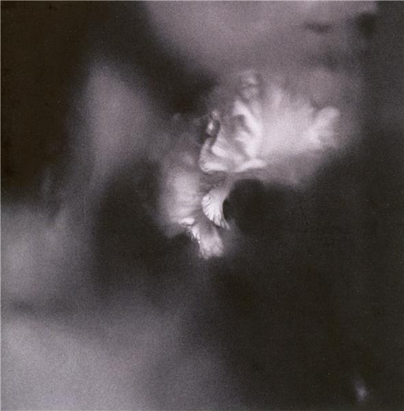 Holding Absence - Front Cover