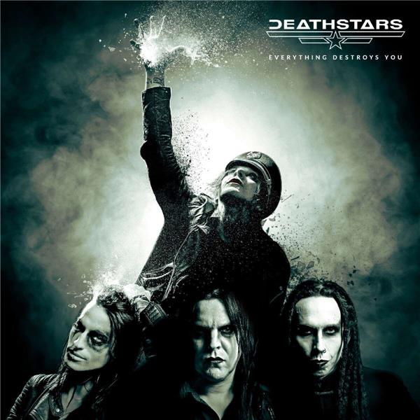 Everything Destroys You - Front Cover