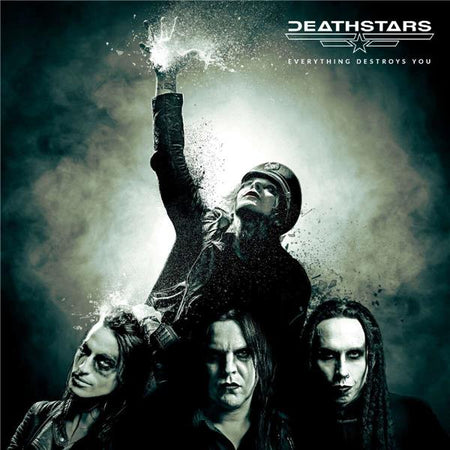 Everything Destroys You - Front Cover