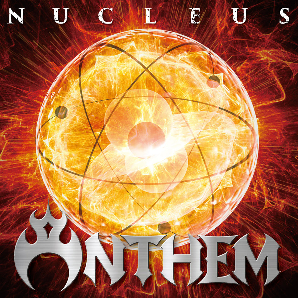 NUCLEUS - Front Cover