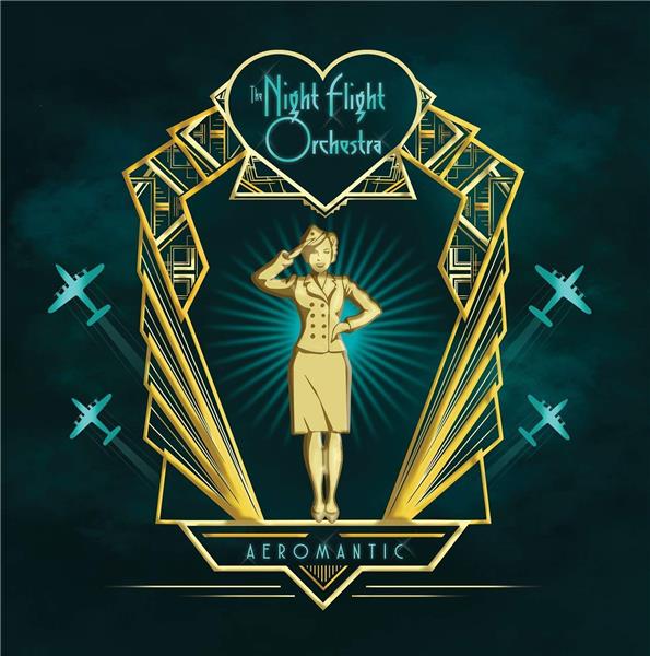 Aeromantic - Front Cover