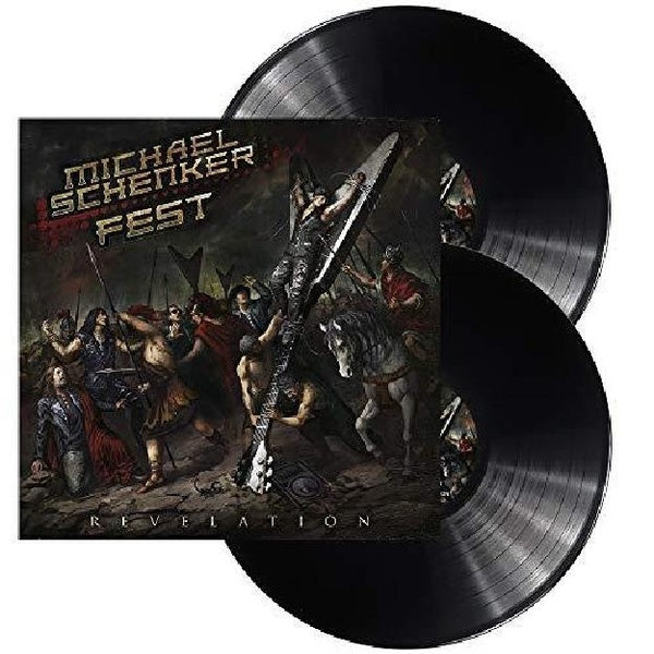 Revelation - Front Cover