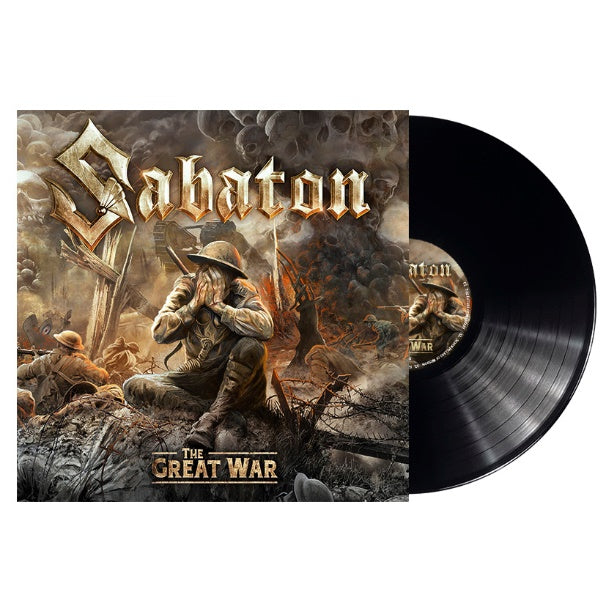 THE GREAT WAR - Front Cover