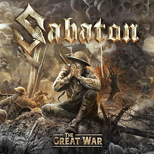 THE GREAT WAR - Front Cover