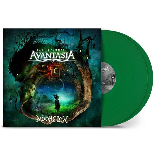 MOONGLOW - Front Cover