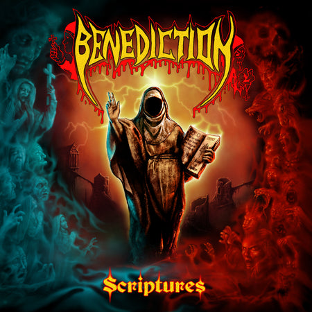 SCRIPTURES - Front Cover