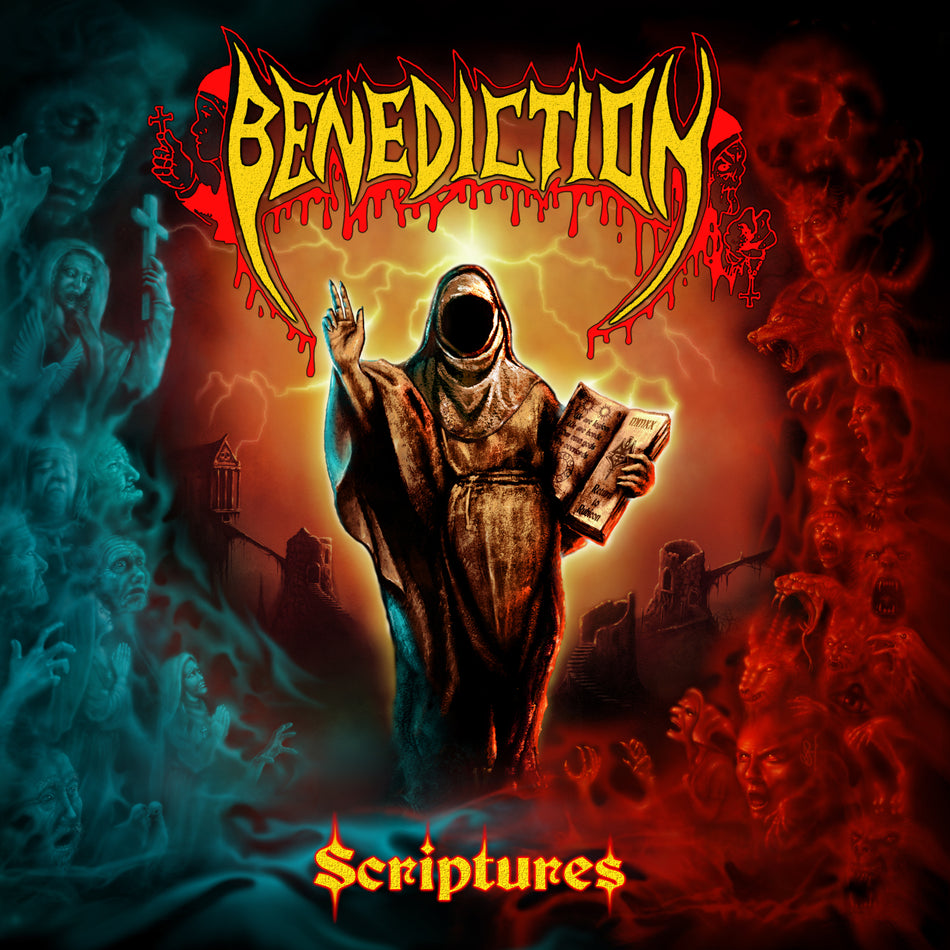 SCRIPTURES - Front Cover