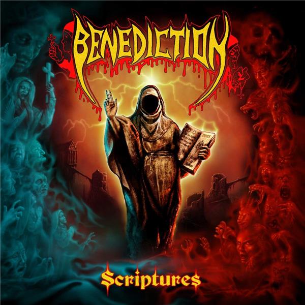 Scriptures (feat. Kam Lee) - Front Cover