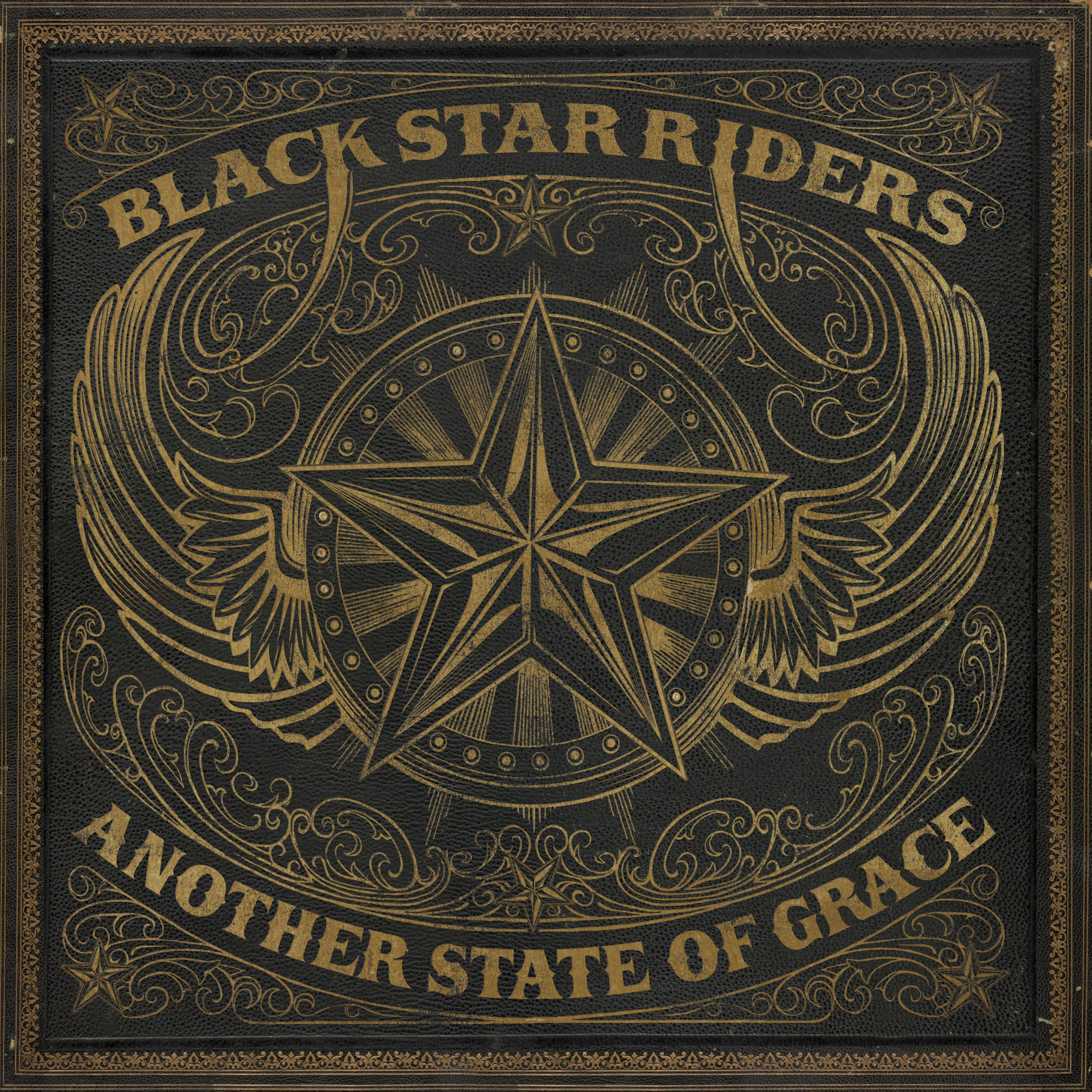 ANOTHER STATE OF GRACE - Front Cover
