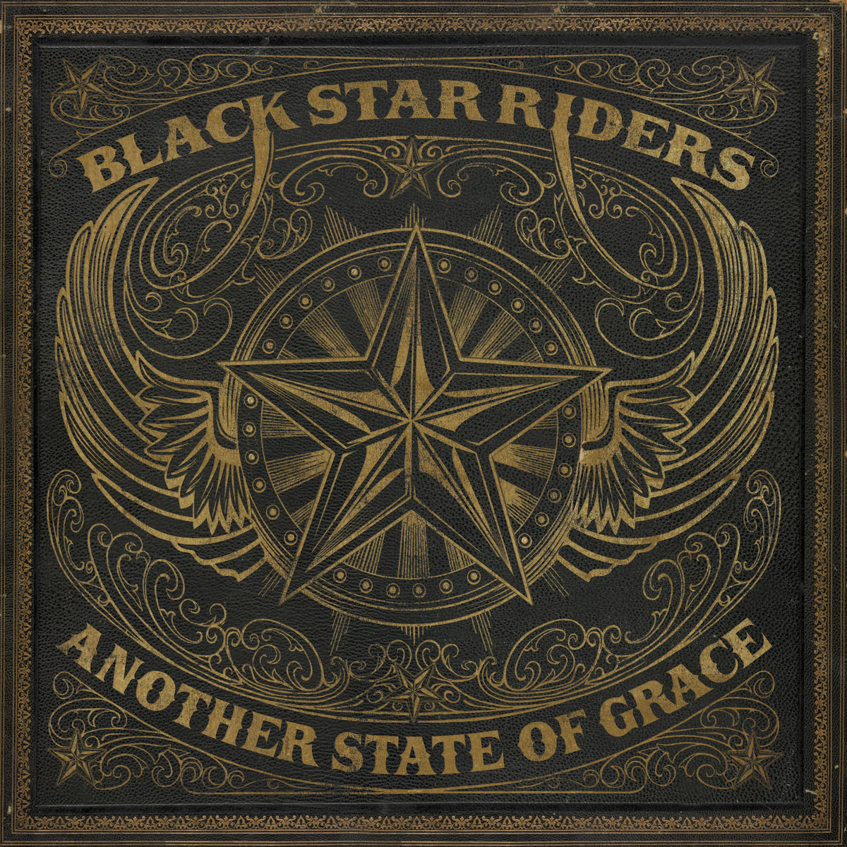 ANOTHER STATE OF GRACE - Front Cover