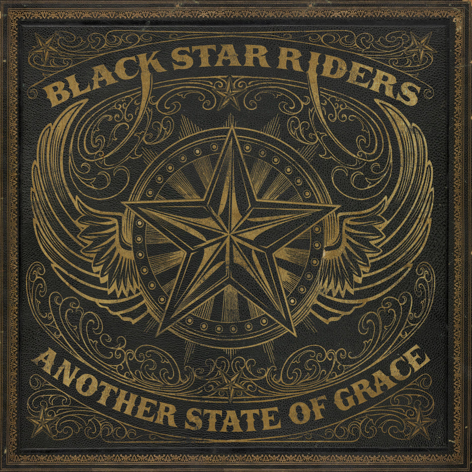 ANOTHER STATE OF GRACE - Front Cover