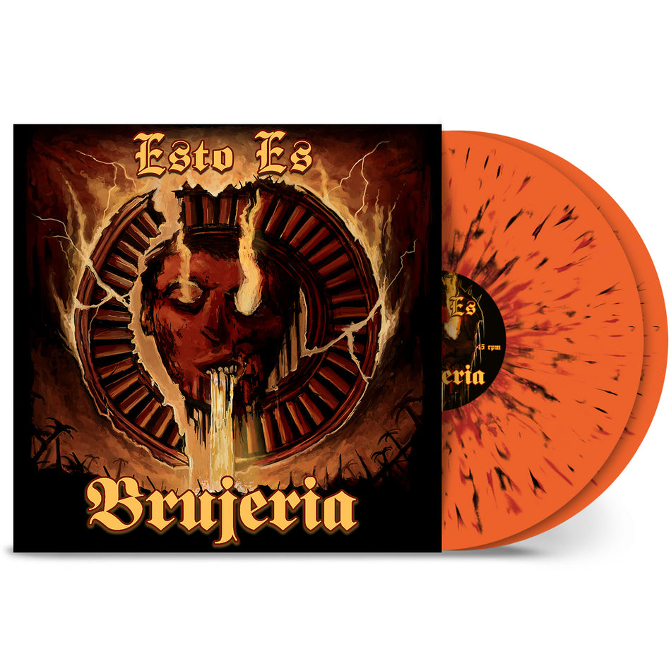 ESTO ES BRUJERIA - Front Cover